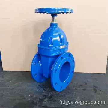 Valve de porte de coin EPDM